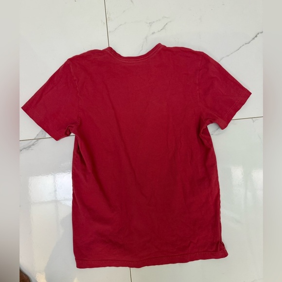 Life is Good Red Graphic T-Shirt - Picture 2 of 3